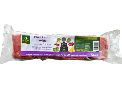 Dougie's Superfoods 80|20 560g
