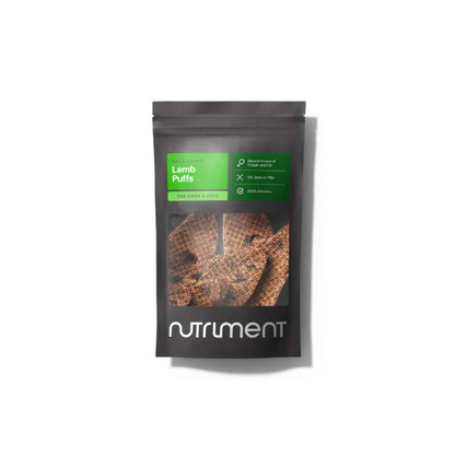 Nutriment | Lamb Puffs 100g