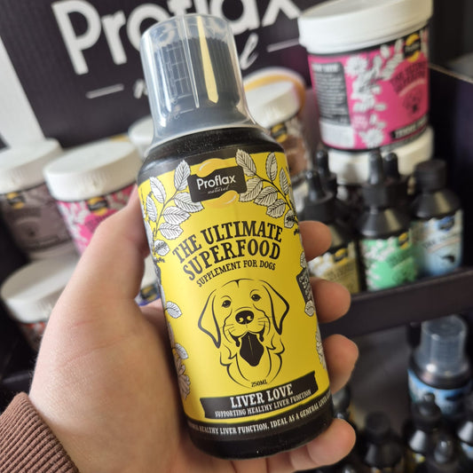 Proflax | Liver Love 250ml