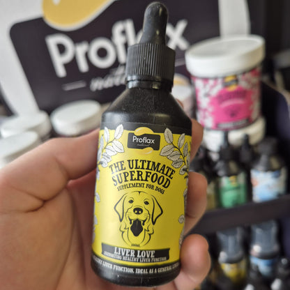 Proflax | Liver Love For Dogs