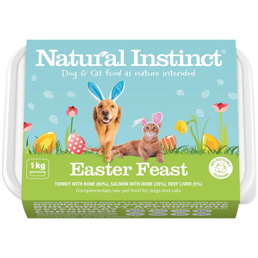 Natural Instinct | Easter Feast 1kg