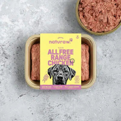 Naturaw Original Range - 80/10/10 Complete Meals (500g)