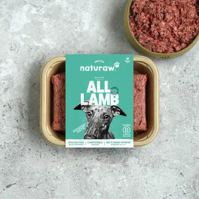 Naturaw Original Range - 80/10/10 Complete Meals (500g)