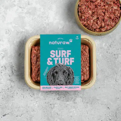Naturaw Original Range - 80/10/10 Complete Meals (500g)