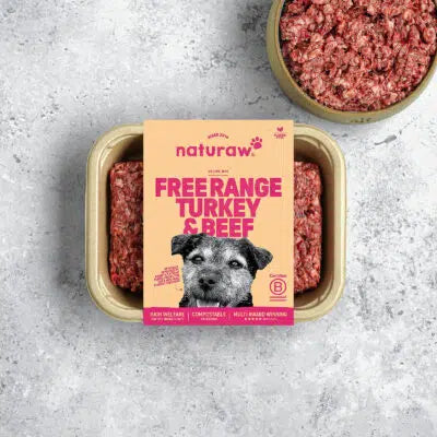 Naturaw Original Range - 80/10/10 Complete Meals (500g)