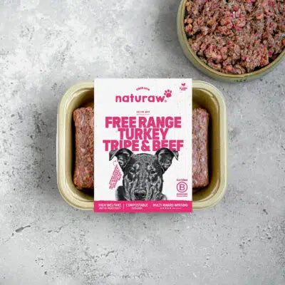 Naturaw Original Range - 80/10/10 Complete Meals (500g)