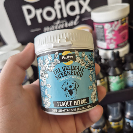 Proflax | Plaque Patrol 125g