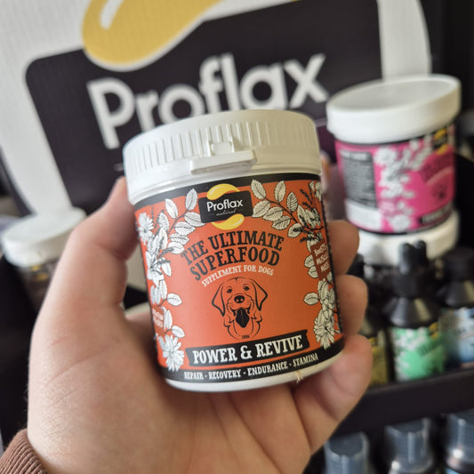 Proflax | Power & Revive 100g