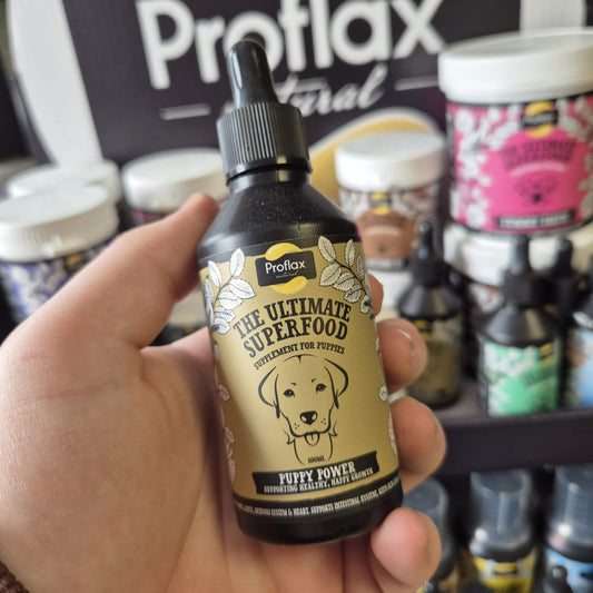 Proflax | Puppy Power 100ml