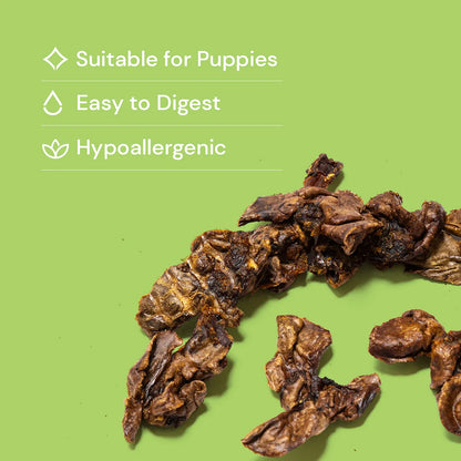 Nutriment | Rabbit Lung 90g