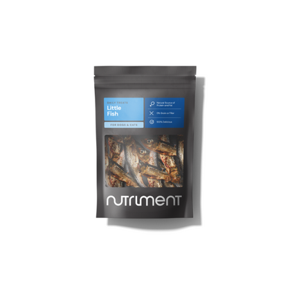 Nutriment | Little Fish 100g