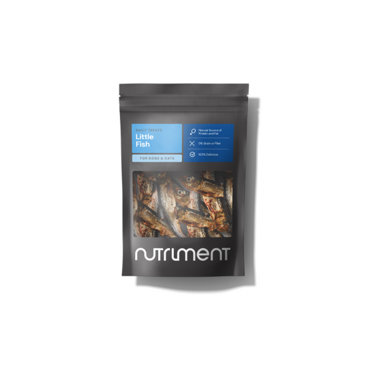 Nutriment | Little Fish 100g