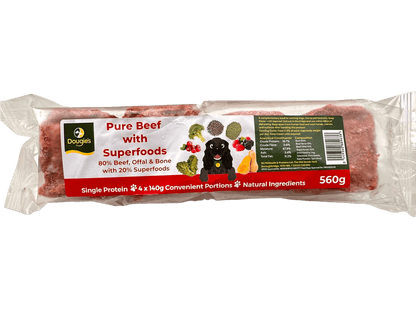 Dougie's Superfoods 80|20 560g