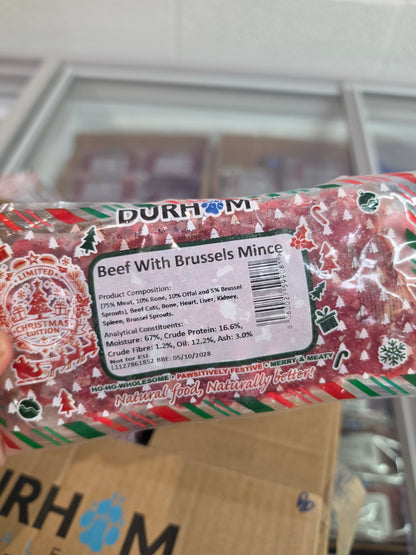 Durham | Complementary Minces 454g