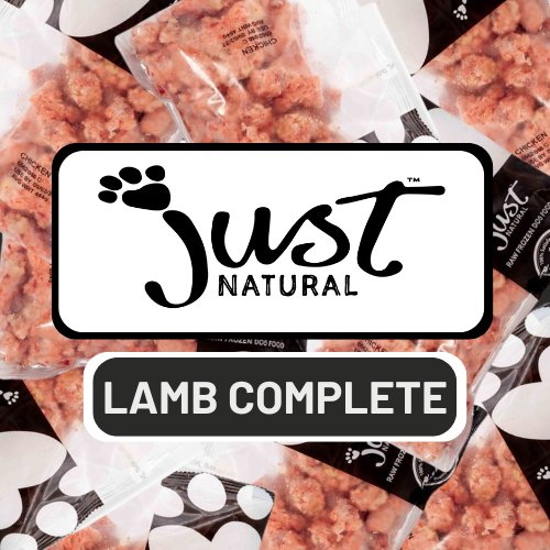 Just Natural Complete | Lamb 454g