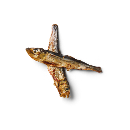 Nutriment | Little Fish 100g