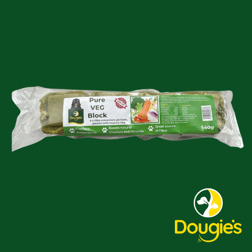 Dougie's Pure Veg (Boneless) (4x135g)