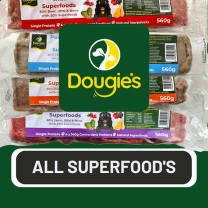 Dougie's Superfoods 80|20 560g