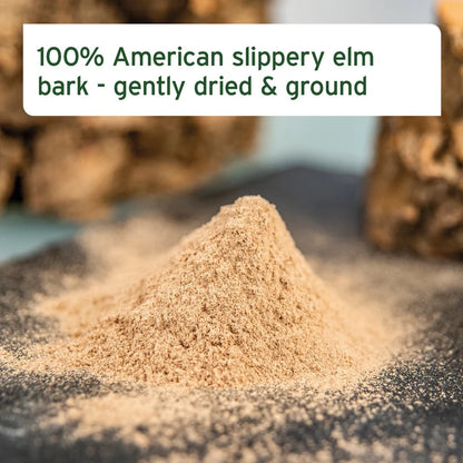 Aniforte | Slippery Elm Bark Powder 100g