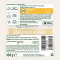 Aniforte | Slippery Elm Bark Powder - Supports Digestion & Healthy Gastric Mucosa 100g
