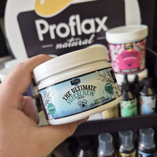 Proflax | Calming Superchews 120g