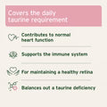 Aniforte | Taurine Powder for Cats 100g - Essential Amino Acid Supplement