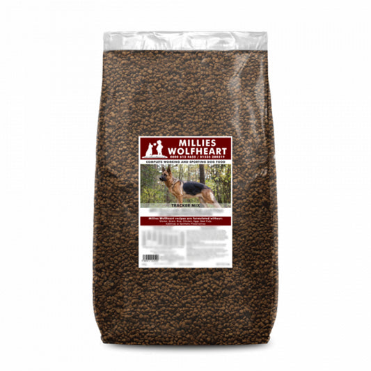 Millies Wolfheart | 60/40 Tracker Mix (Low fat)