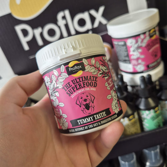 Proflax | Tummy Tastic 125g