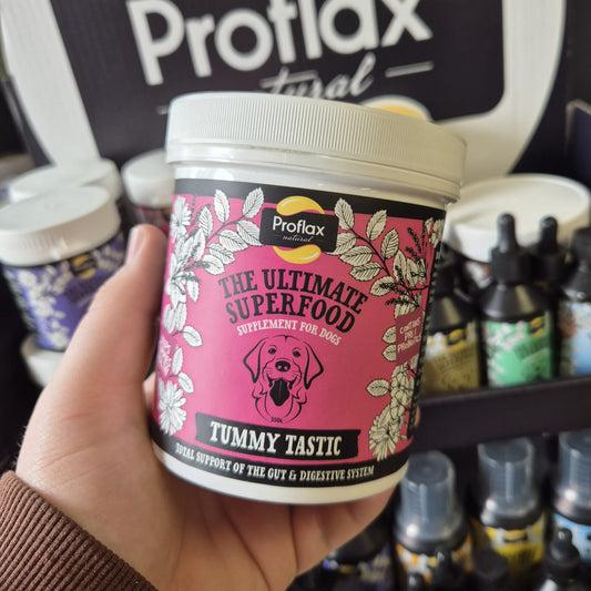 Proflax | Tummy Tastic 350g