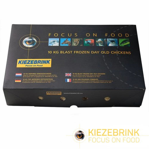 Kiezebrink | Day Old Chicks 10kg