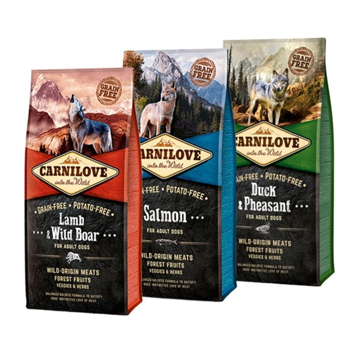 Carnilove Dry Dog Food 70/30