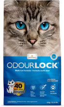 Load image into Gallery viewer, Odourlock Cat litter 6kg
