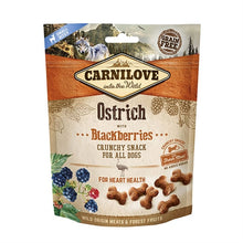 Load image into Gallery viewer, Carnilove Crunchy Dog Snack 200g
