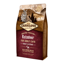 Load image into Gallery viewer, Carnilove Dry Cat Food 70/30
