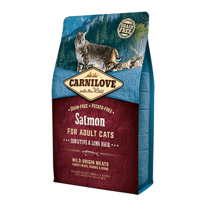 Carnilove Dry Cat Food 70/30