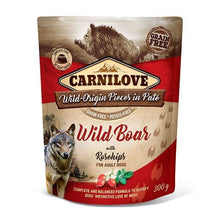Load image into Gallery viewer, Carnilove Wet Dog Food Pouches 300g

