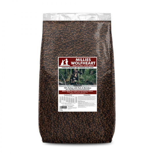 Millies Wolfheart | 70/30 Forager