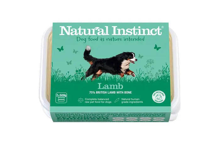 Dogs natural instincts shop