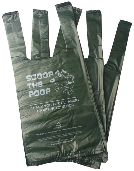 Mutts Butts Poo Bags Pack of 50