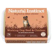 Load image into Gallery viewer, Natural Instinct Working Dog Completes (1kg)
