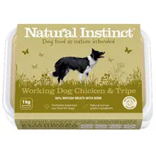 Load image into Gallery viewer, Natural Instinct Working Dog Completes (1kg)
